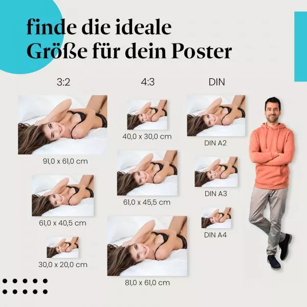 Lächeln & Spitze | Postereck 3728 Lächeln & Spitze | Postereck 3728