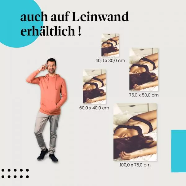 Sinnliche Frau | Postereck 3586 Sinnliche Frau | Postereck 3586