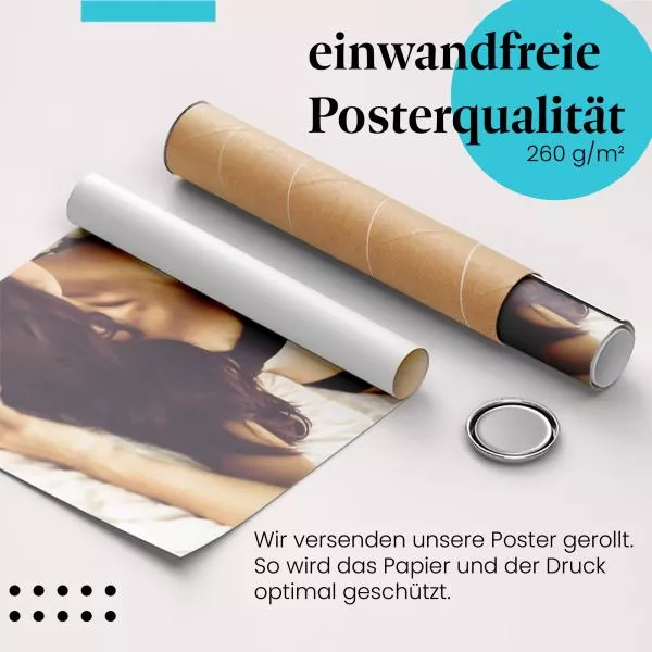 Sinnliche Frau | Postereck 3586 Sinnliche Frau | Postereck 3586