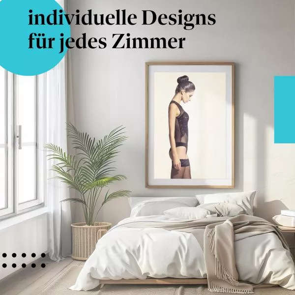 Selbstbewusste Frau | Postereck 2615 Selbstbewusste Frau | Postereck 2615