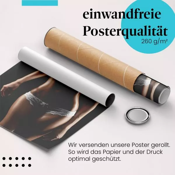Sinnliche Schönheit: Weiblichkeit | Postereck 1344 Sinnliche Schönheit: Weiblichkeit | Postereck 1344