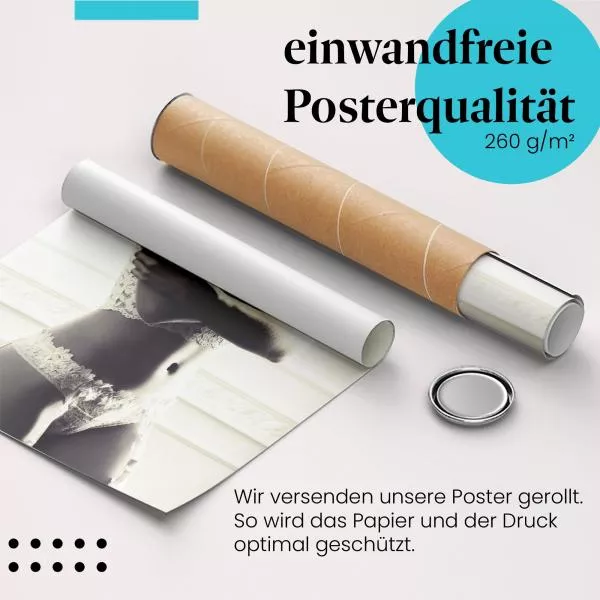 Elegante Dame | Postereck 2069 Elegante Dame | Postereck 2069