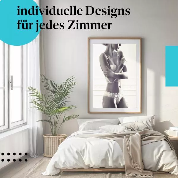 Elegante Dame | Postereck 2069 Elegante Dame | Postereck 2069