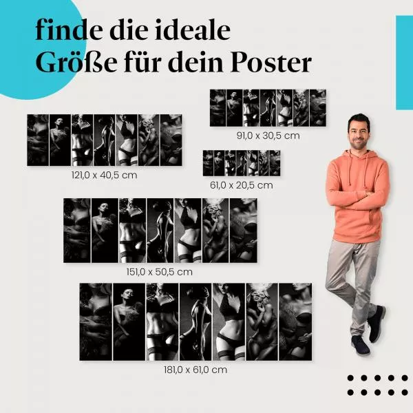 Selbstbewusste Frauen | Postereck 2242 Selbstbewusste Frauen | Postereck 2242