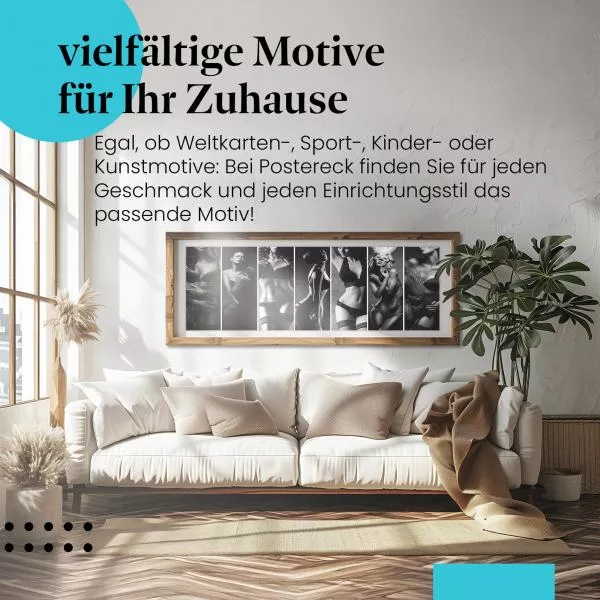 Selbstbewusste Frauen | Postereck 2242 Selbstbewusste Frauen | Postereck 2242