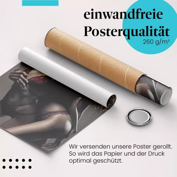 Sinnliche Umarmung | Postereck 3112 Sinnliche Umarmung | Postereck 3112