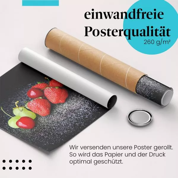 Fruchtiges Dessert | Postereck 2366 Fruchtiges Dessert | Postereck 2366