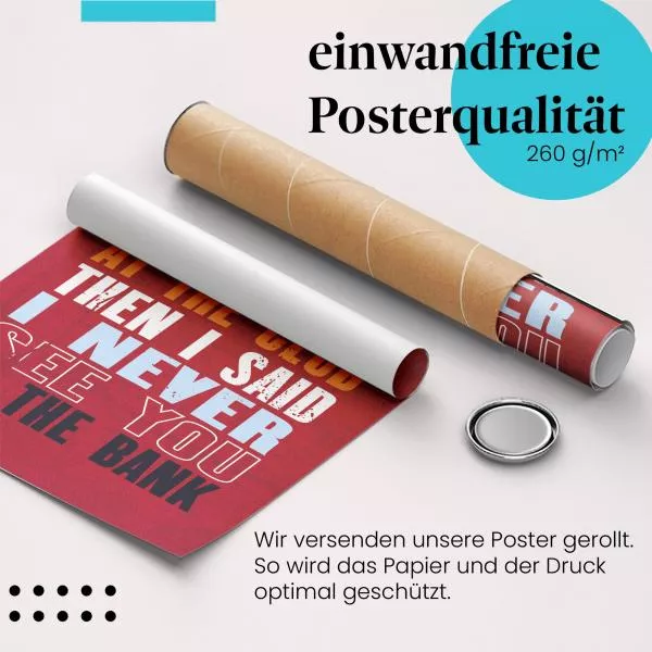 Geld und Erfolg | Postereck 1211 Geld und Erfolg | Postereck 1211