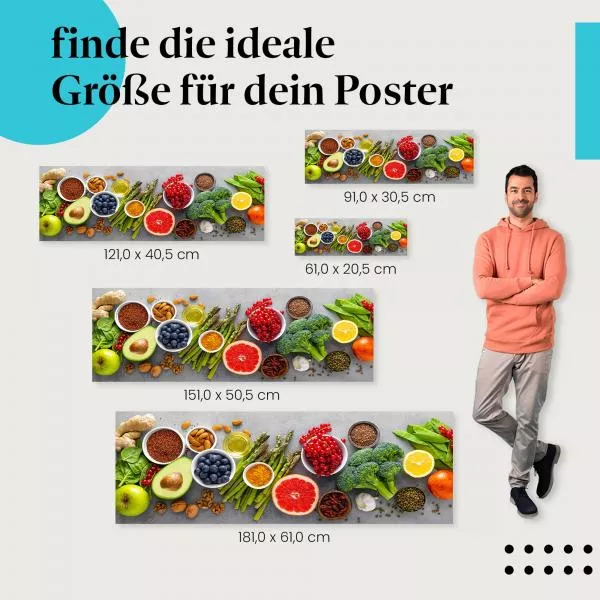 Gesunde Ernährung | Postereck 4040 Gesunde Ernährung | Postereck 4040