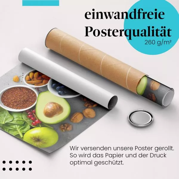Gesunde Ernährung | Postereck 4040 Gesunde Ernährung | Postereck 4040