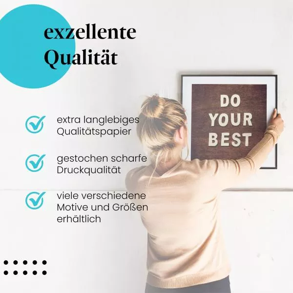Do your best | Postereck 2254