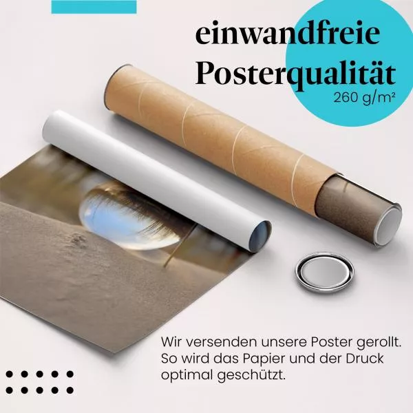 Glaskugelei | Postereck 2968 Glaskugelei | Postereck 2968