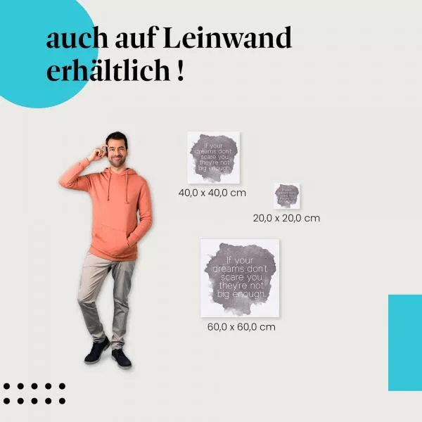 Träume ohne Angst | Postereck 2257 Träume ohne Angst | Postereck 2257
