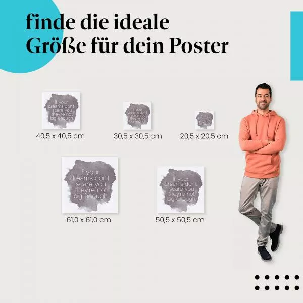 Träume ohne Angst | Postereck 2257 Träume ohne Angst | Postereck 2257