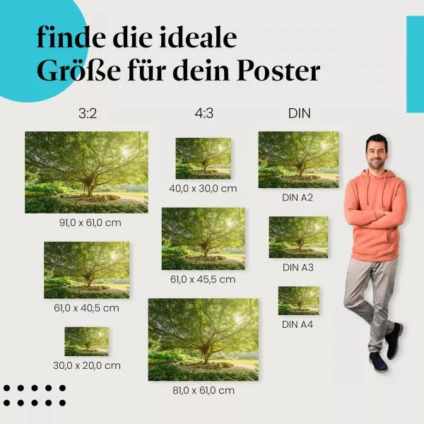 Ruhepol Natur | Postereck 3910 Ruhepol Natur | Postereck 3910
