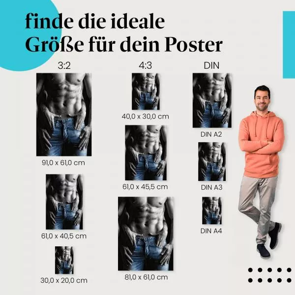 Sinnliche Berührung | Postereck 3250 Sinnliche Berührung | Postereck 3250