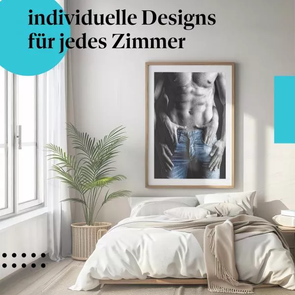 Sinnliche Berührung | Postereck 3250 Sinnliche Berührung | Postereck 3250