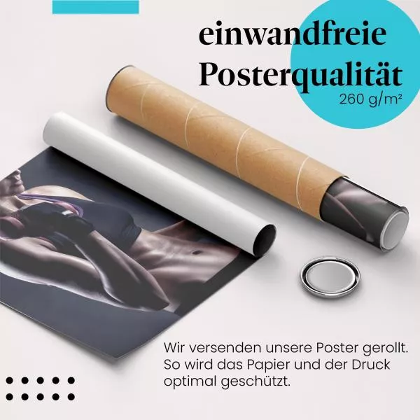 Fitness Power | Postereck 2554 Fitness Power | Postereck 2554