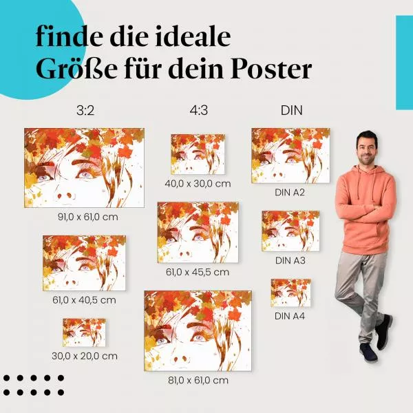 Herbstliche Träume | Postereck 0997