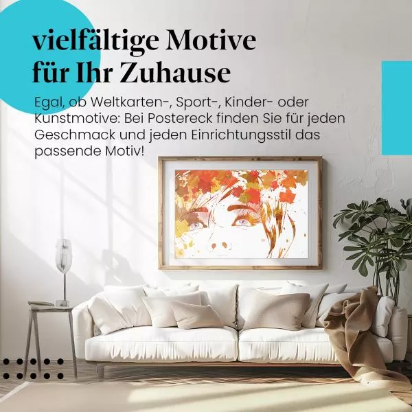 Herbstliche Träume | Postereck 0997
