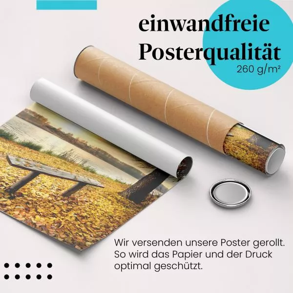 Bank am See | Postereck 3039 Bank am See | Postereck 3039