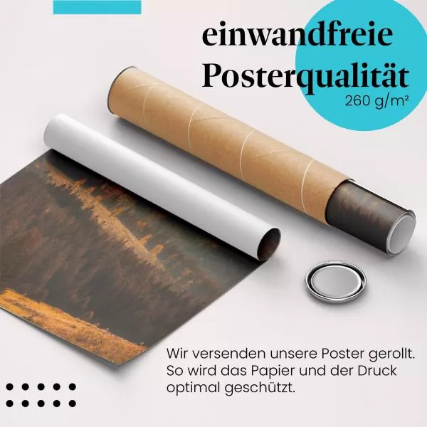 Herbstliche Berge | Postereck 3399 Herbstliche Berge | Postereck 3399