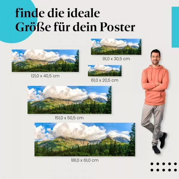Hohe Tatra | Postereck 4039 Hohe Tatra | Postereck 4039