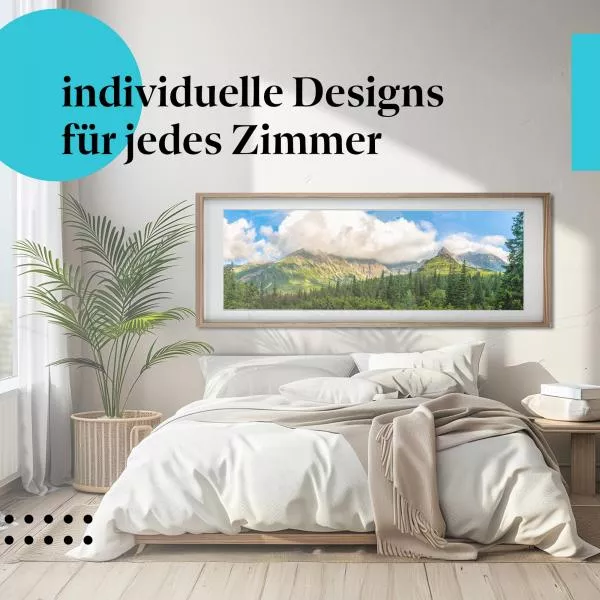 Hohe Tatra | Postereck 4039 Hohe Tatra | Postereck 4039