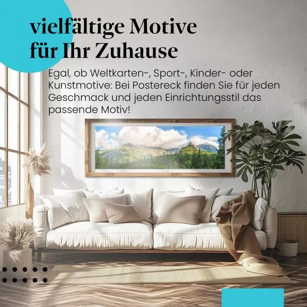 Hohe Tatra | Postereck 4039 Hohe Tatra | Postereck 4039