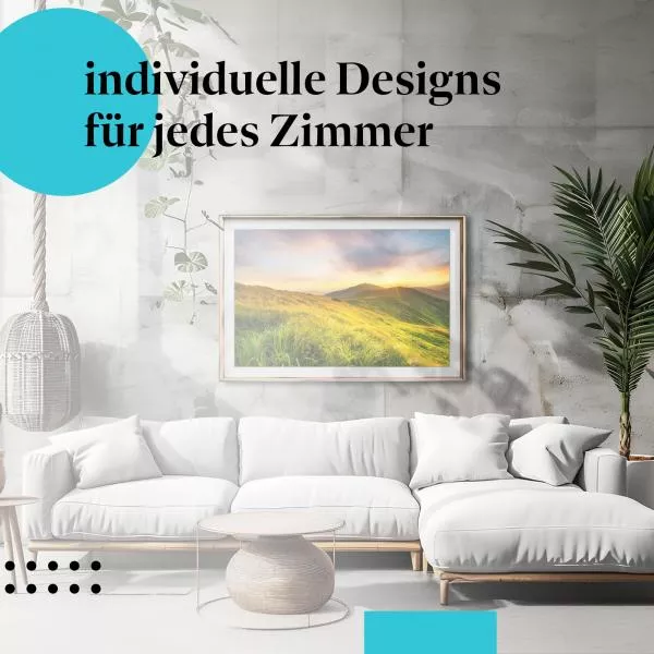 Grüne Hügel | Postereck 2775 Grüne Hügel | Postereck 2775