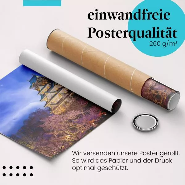 Kirschblütenzauber | Postereck 3319 Kirschblütenzauber | Postereck 3319