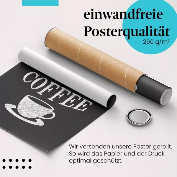 Kaffee am Tag: Vertreibt… | Postereck 1123 Kaffee am Tag: Vertreibt… | Postereck 1123