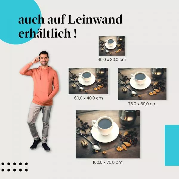 Kaffeegenuss | Postereck 3054 Kaffeegenuss | Postereck 3054