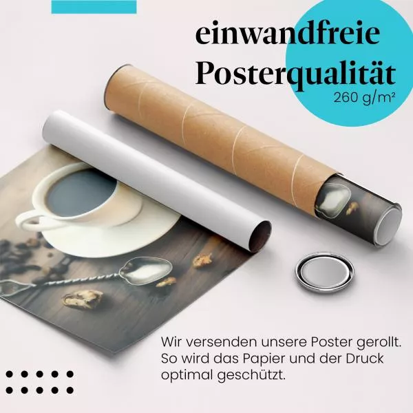 Kaffeegenuss | Postereck 3054 Kaffeegenuss | Postereck 3054