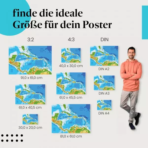 Karibik-Traum | Postereck 3939 Karibik-Traum | Postereck 3939