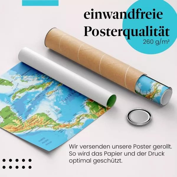 Karibik-Traum | Postereck 3939 Karibik-Traum | Postereck 3939