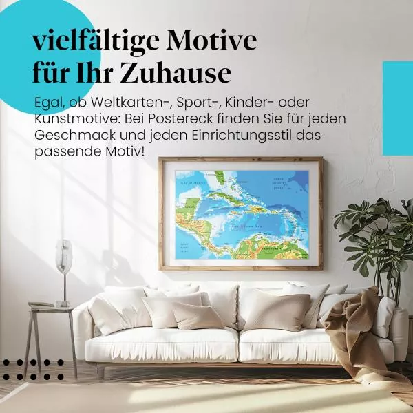 Karibik-Traum | Postereck 3939 Karibik-Traum | Postereck 3939