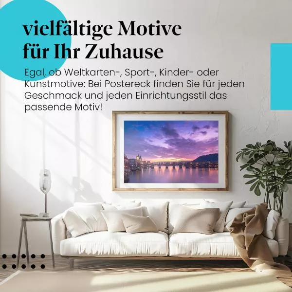 Karlsbrücke | Postereck 3881 Karlsbrücke | Postereck 3881