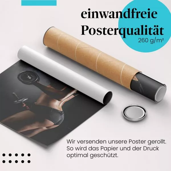 Krafttraining | Postereck 3005 Krafttraining | Postereck 3005