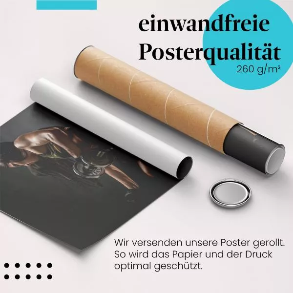 Krafttraining | Postereck 3070