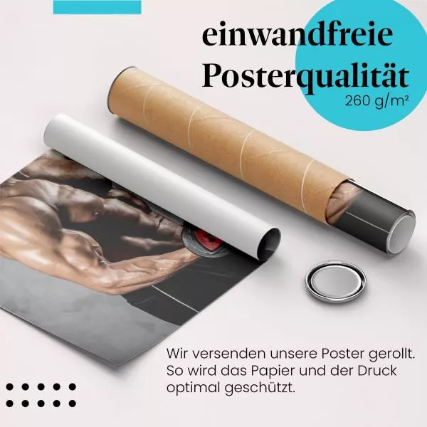 Bizepstraining | Postereck 2909 Bizepstraining | Postereck 2909