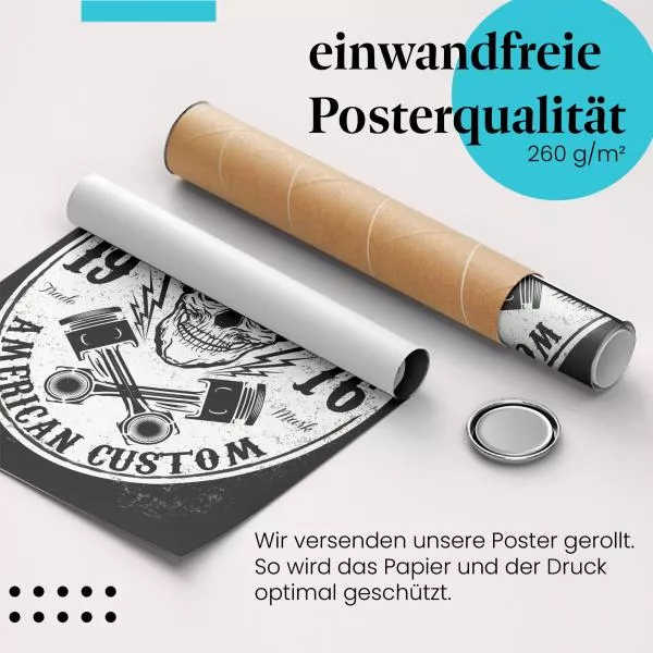 Legendary American | Postereck 2040 Legendary American | Postereck 2040