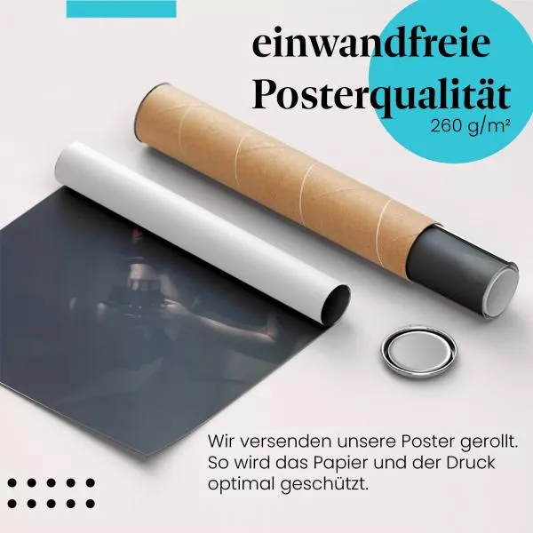 Leidenschaftliche Umarmung | Postereck 3152 Leidenschaftliche Umarmung | Postereck 3152