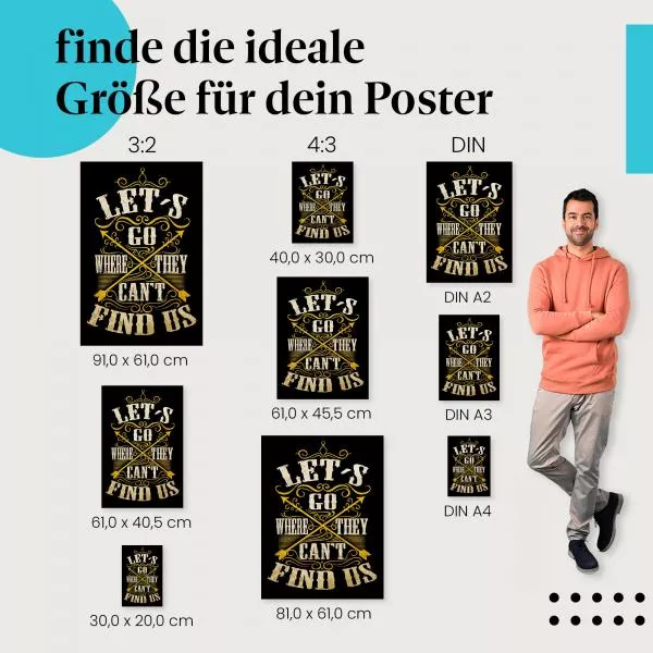Let's Go: Abenteuer! | Postereck 1995 Let's Go: Abenteuer! | Postereck 1995