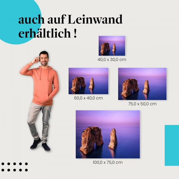 Leinwandbild "Magisches Libanon": Die Schönheit Libanons