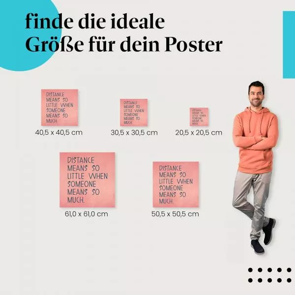 Wahre Bedeutung | Postereck 2298