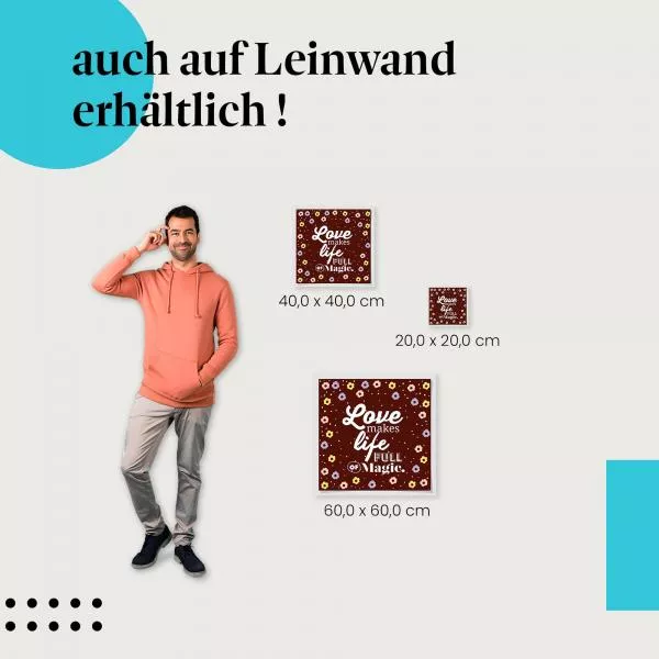 Magische Liebe | Postereck 2874 Magische Liebe | Postereck 2874