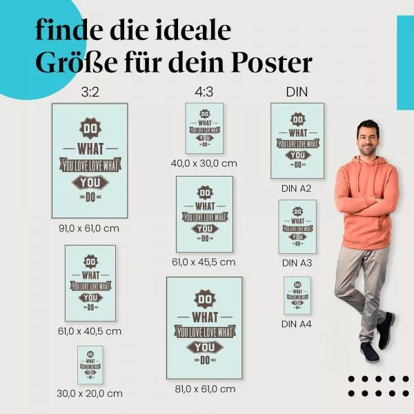 Liebe, was du tust! | Postereck 1588 Liebe, was du tust! | Postereck 1588