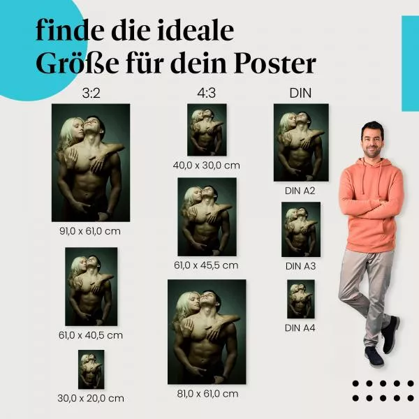 Innigkeit | Postereck 3084 Innigkeit | Postereck 3084