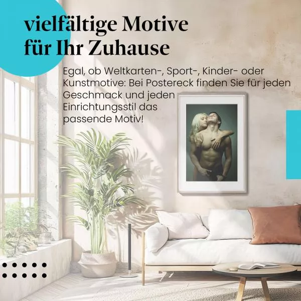 Innigkeit | Postereck 3084 Innigkeit | Postereck 3084